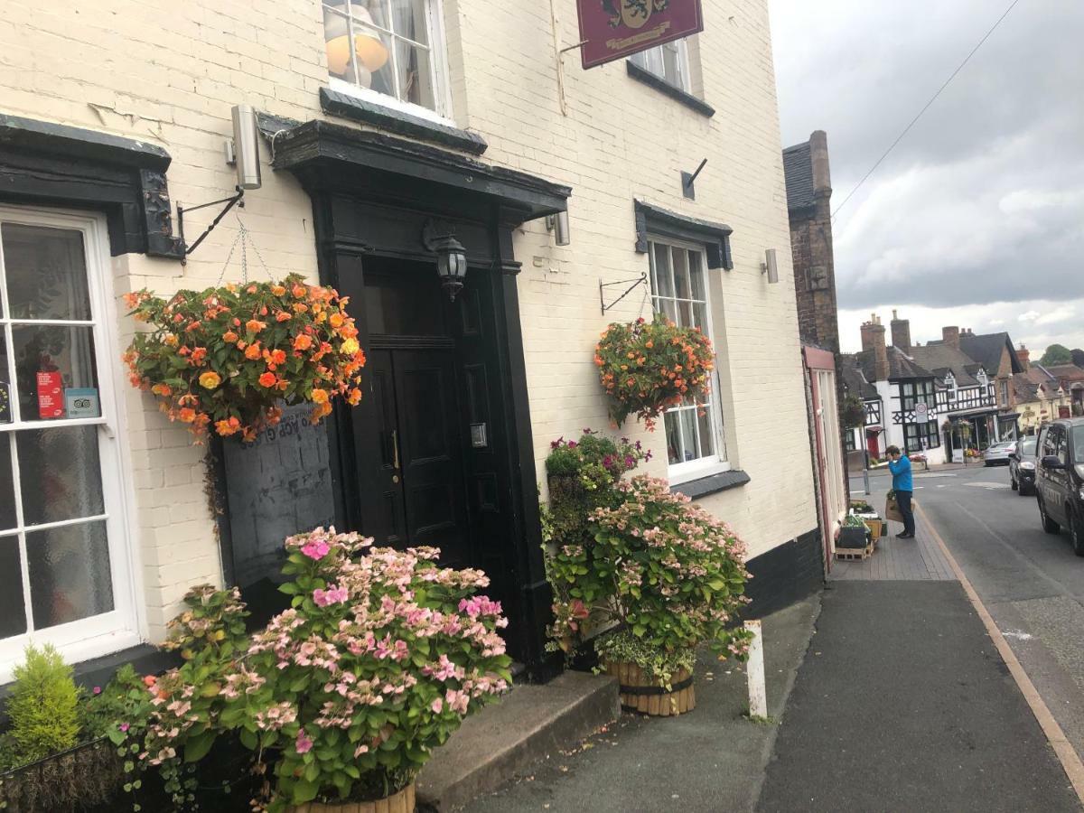 The Lion Hotel Broseley Exterior foto