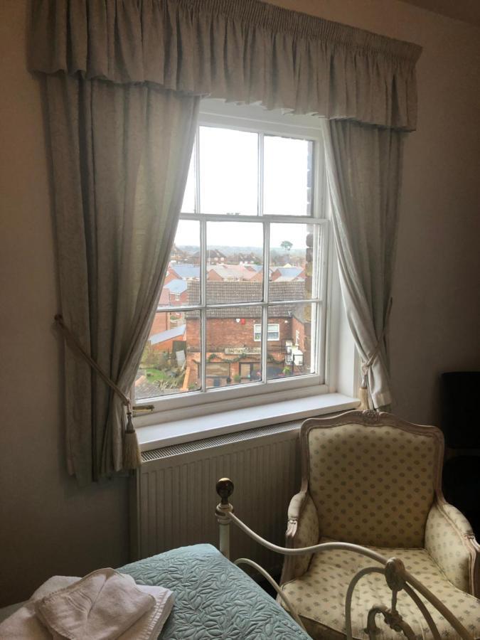 The Lion Hotel Broseley Exterior foto