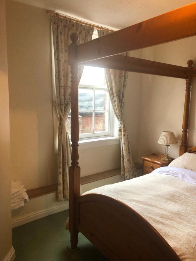 The Lion Hotel Broseley Exterior foto